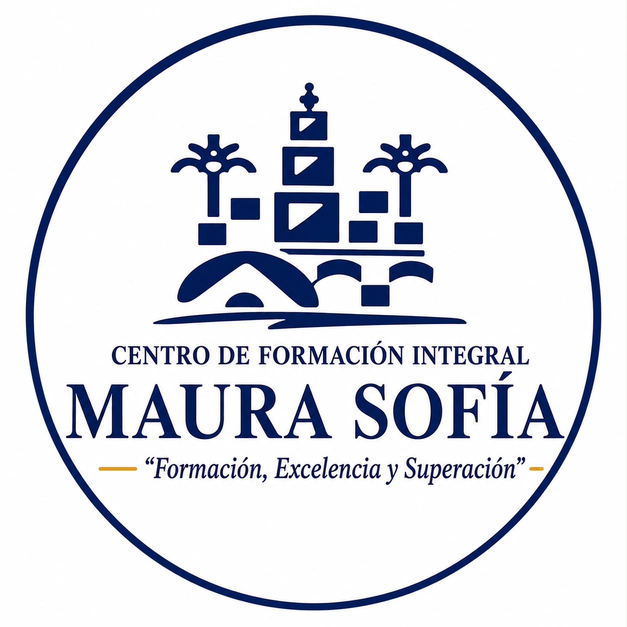 Logo Centro Educativo Maura Sofía